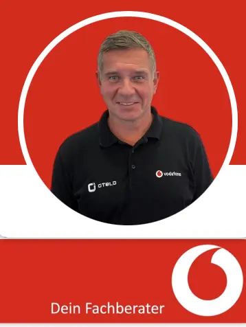 Dein Vodafone Berater vor Ort: Maik Petznik. Hol Dir einen Beratungstermin und sicher die die besten Deals. 