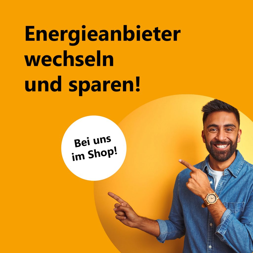 - Vodafone Partner Energieanbieter wechseln und sparen! Bei uns im Shop